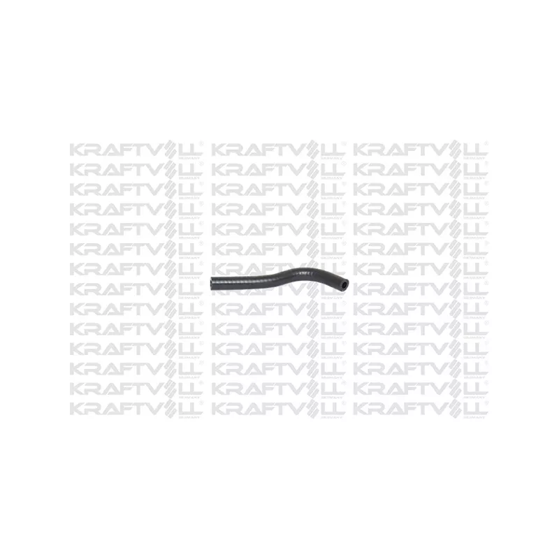 Flexible, aération de la housse de culasse KRAFTVOLL GERMANY 10030040