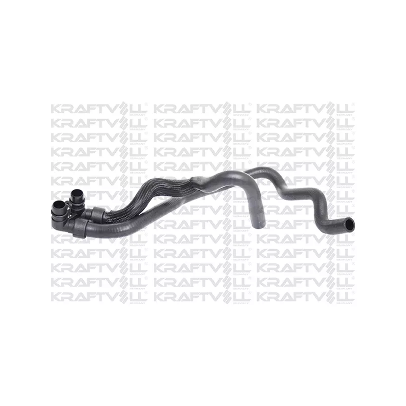 Gaine de chauffage KRAFTVOLL GERMANY 10030060
