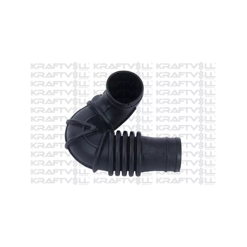 Tuyau d'aspiration, alimentation d'air KRAFTVOLL GERMANY 10030063