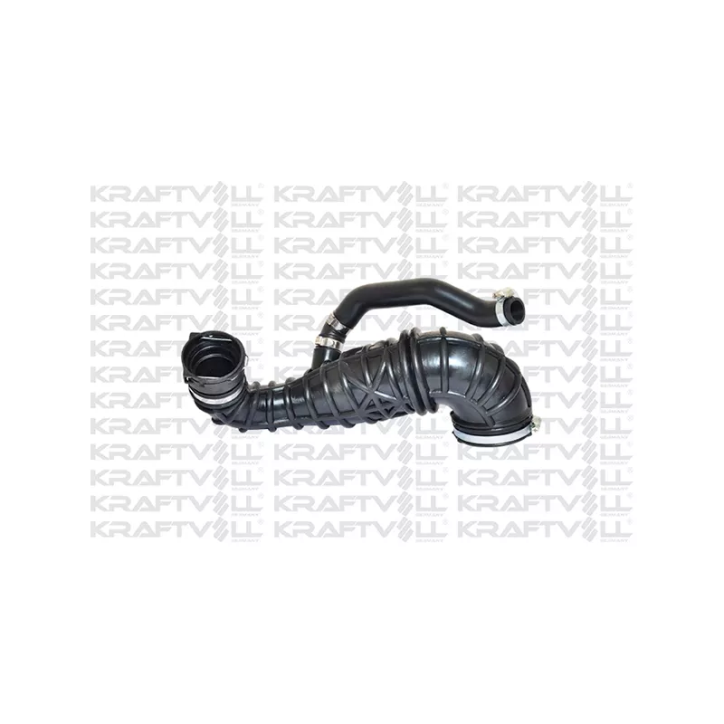 Tuyau d'aspiration, alimentation d'air KRAFTVOLL GERMANY 10030064
