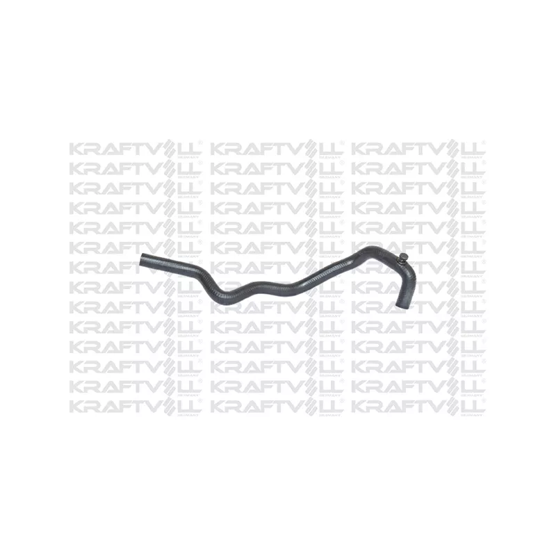 Gaine de chauffage KRAFTVOLL GERMANY 10030103