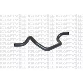 Durite de radiateur KRAFTVOLL GERMANY 10030116