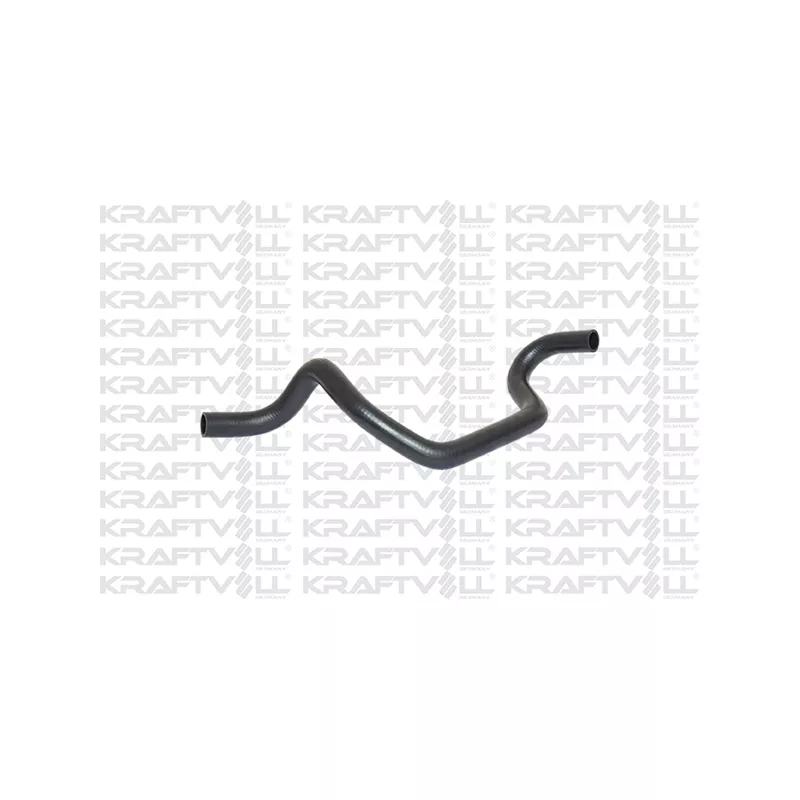 Durite de radiateur KRAFTVOLL GERMANY 10030116