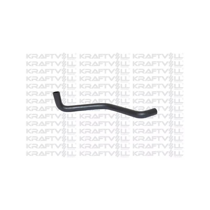 Durite de radiateur KRAFTVOLL GERMANY 10030119