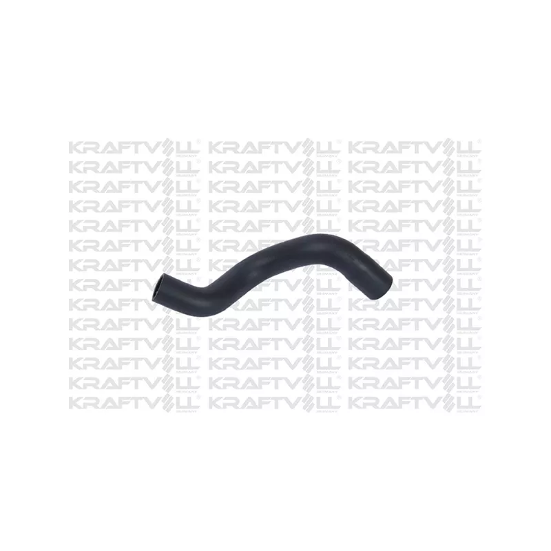 Durite de radiateur KRAFTVOLL GERMANY 10030123