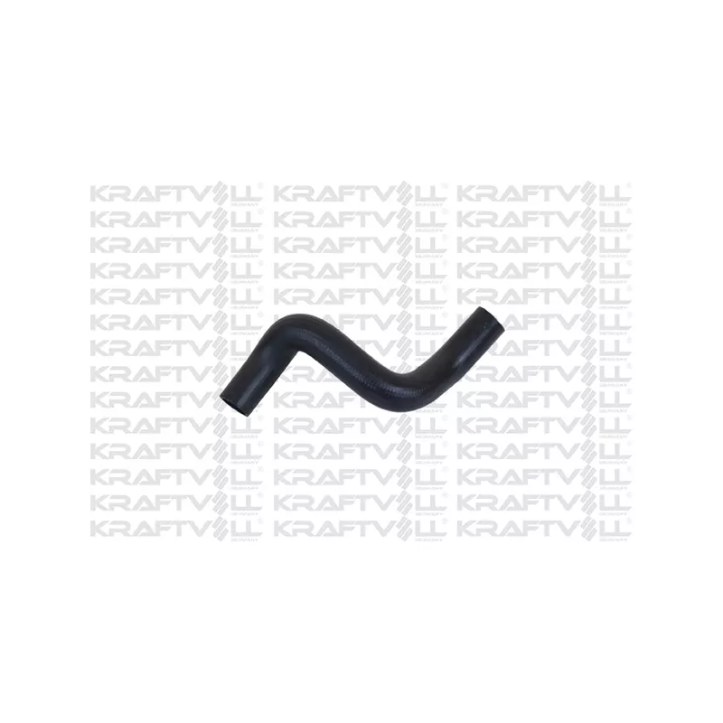 Durite de radiateur KRAFTVOLL GERMANY 10030140