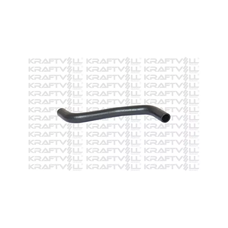 Durite de radiateur KRAFTVOLL GERMANY 10030145
