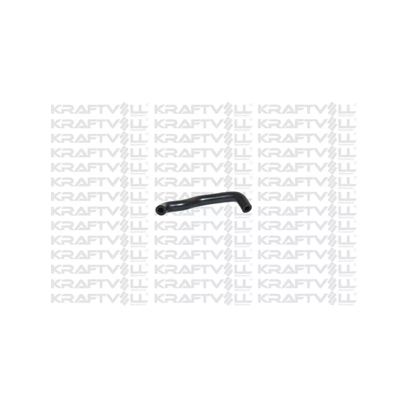 Durite de radiateur KRAFTVOLL GERMANY 10030150
