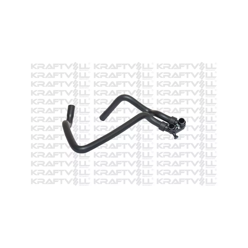 Gaine de chauffage KRAFTVOLL GERMANY 10030181