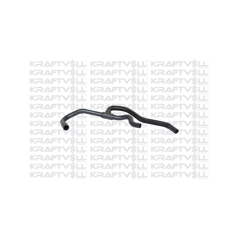 Gaine de chauffage KRAFTVOLL GERMANY 10030200