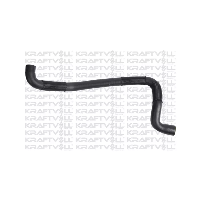 Durite de radiateur KRAFTVOLL GERMANY 10030212