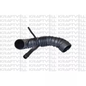 Tuyau d'aspiration, alimentation d'air KRAFTVOLL GERMANY 10030226