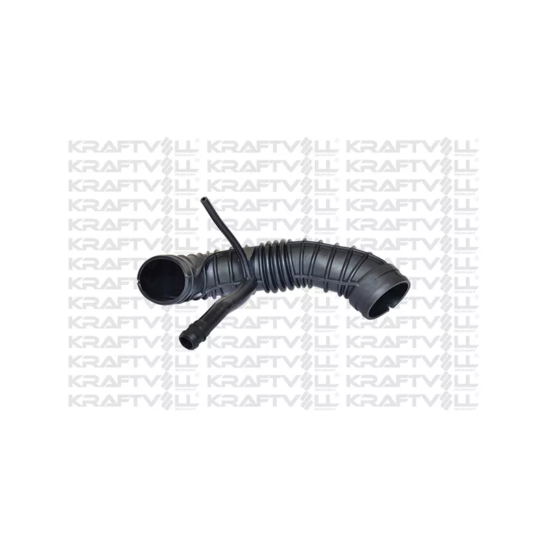 Tuyau d'aspiration, alimentation d'air KRAFTVOLL GERMANY 10030226