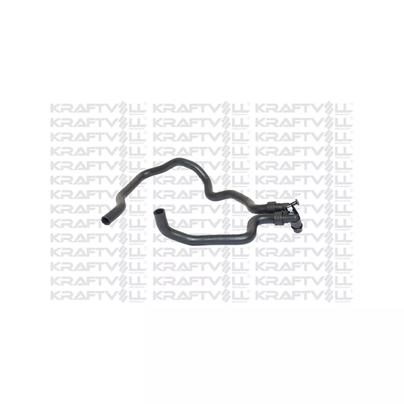 Gaine de chauffage KRAFTVOLL GERMANY 10030255