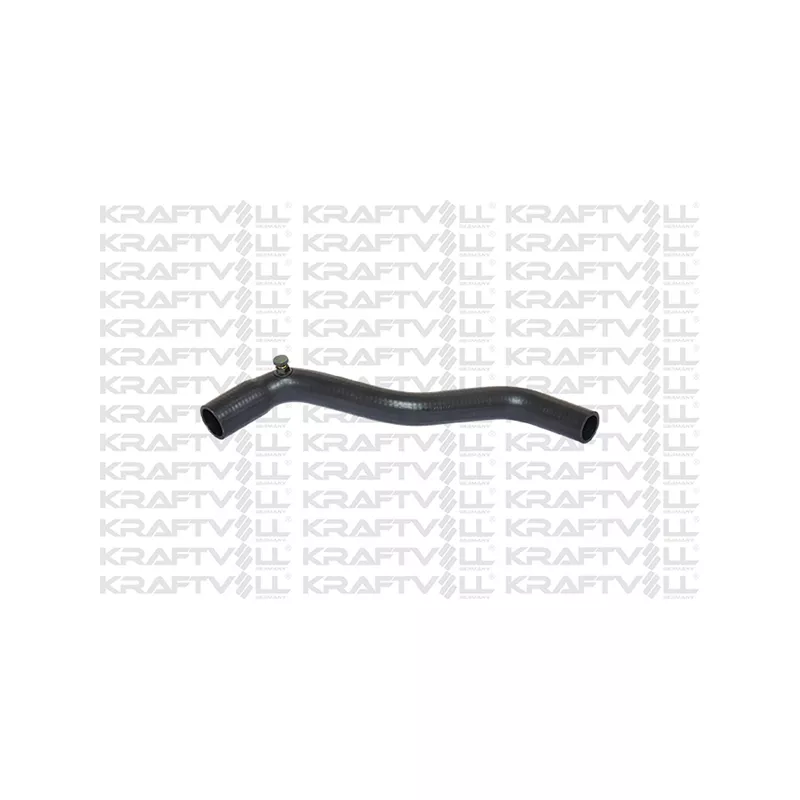 Durite de radiateur KRAFTVOLL GERMANY 10030263