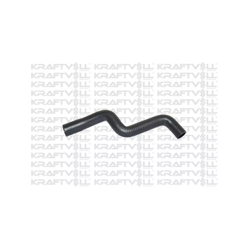 Durite de radiateur KRAFTVOLL GERMANY 10030276