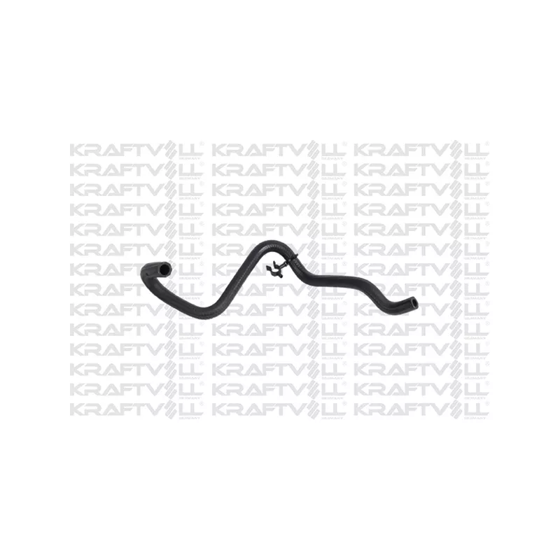 Durite de radiateur KRAFTVOLL GERMANY 10030279