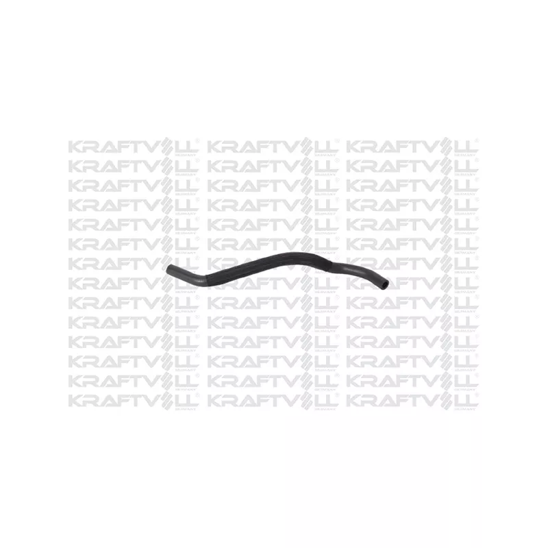 Gaine de suralimentation KRAFTVOLL GERMANY 10030284