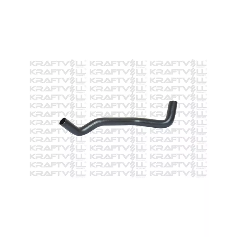 Durite de radiateur KRAFTVOLL GERMANY 10030294
