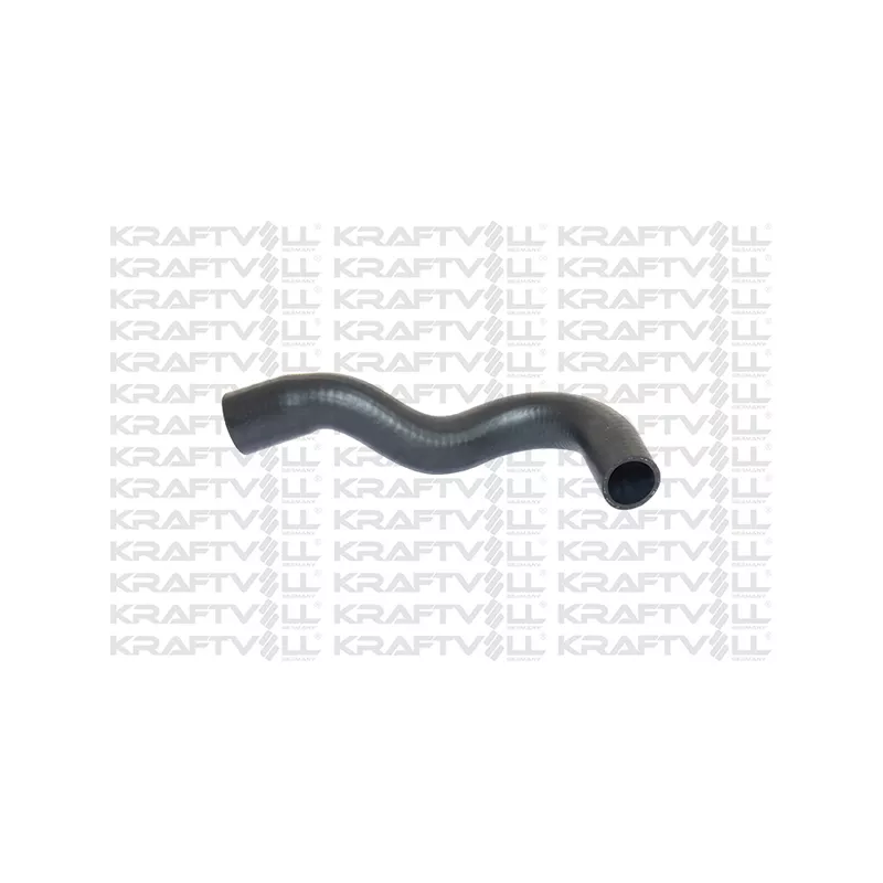 Durite de radiateur KRAFTVOLL GERMANY 10030339