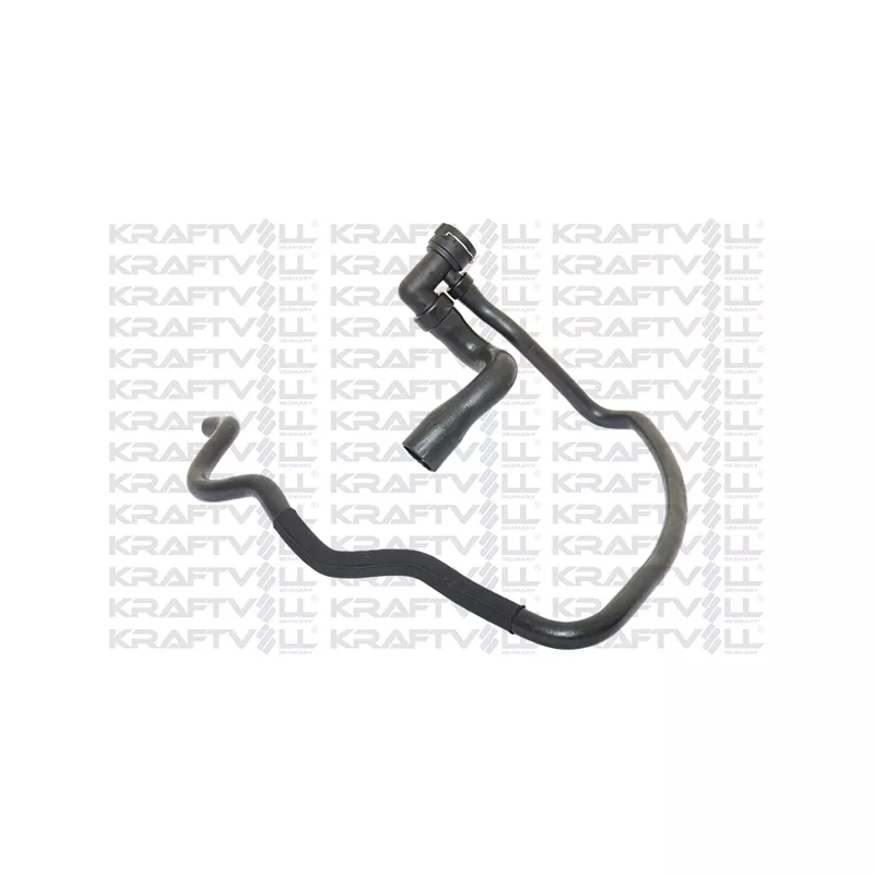 Durite de radiateur KRAFTVOLL GERMANY 10030345