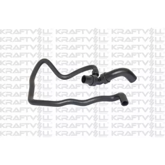 Durite de radiateur KRAFTVOLL GERMANY 10030356
