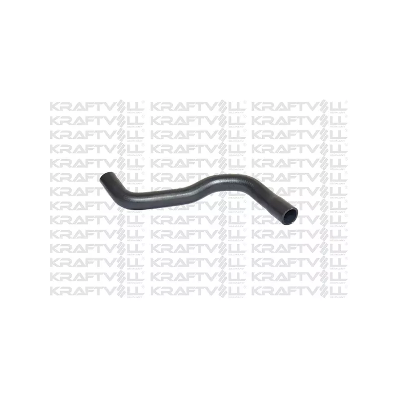 Durite de radiateur KRAFTVOLL GERMANY 10030360