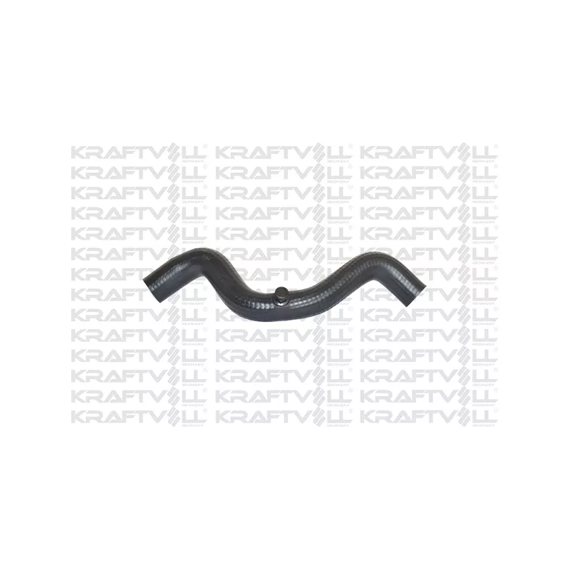 Durite de radiateur KRAFTVOLL GERMANY 10030363