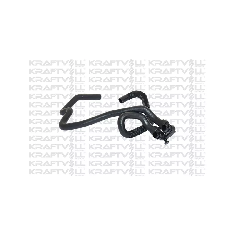 Gaine de chauffage KRAFTVOLL GERMANY 10030405