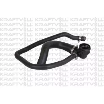 Durite de radiateur KRAFTVOLL GERMANY 10030415