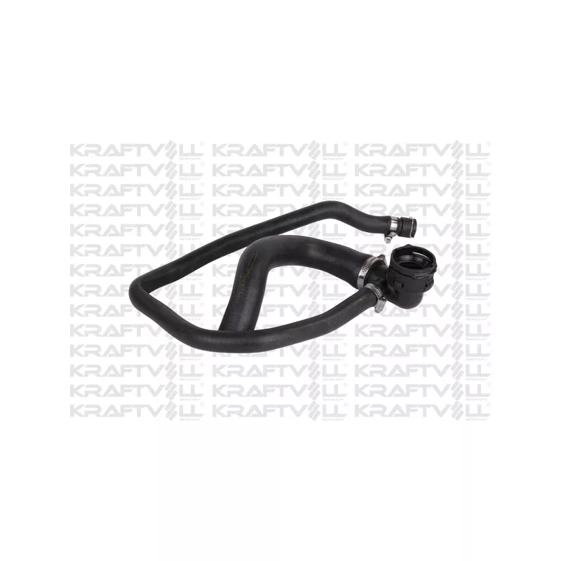 Durite de radiateur KRAFTVOLL GERMANY 10030415