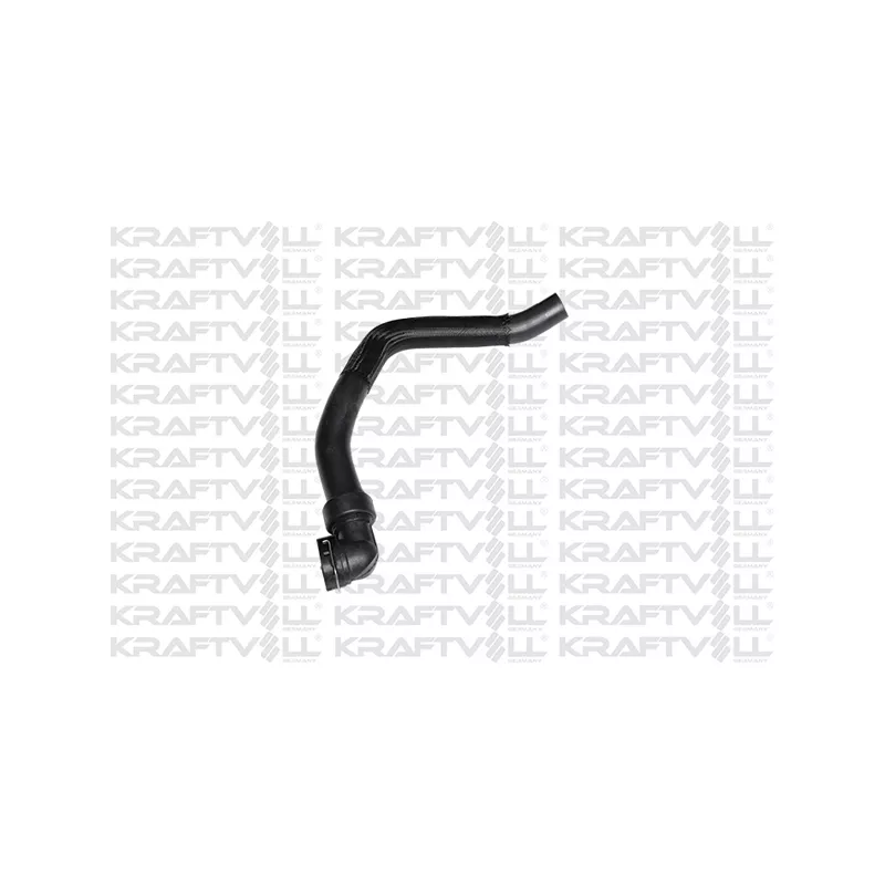 Durite de radiateur KRAFTVOLL GERMANY 10030422