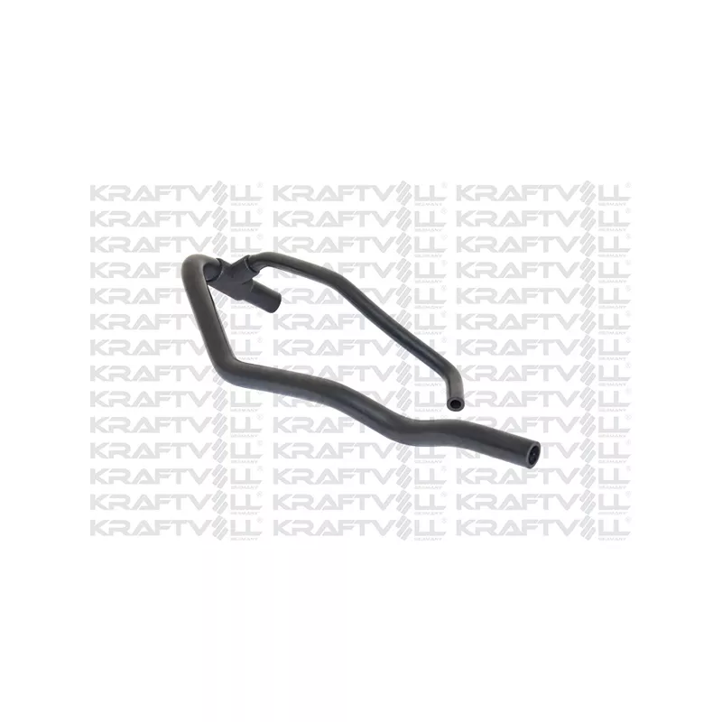 Gaine de chauffage KRAFTVOLL GERMANY 10030437