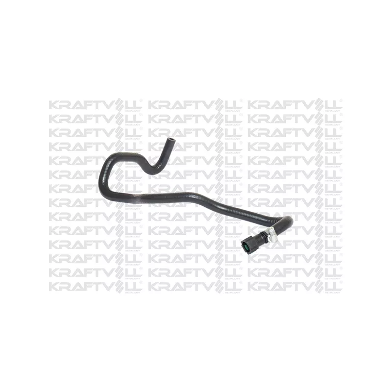 Durite de radiateur KRAFTVOLL GERMANY 10030486