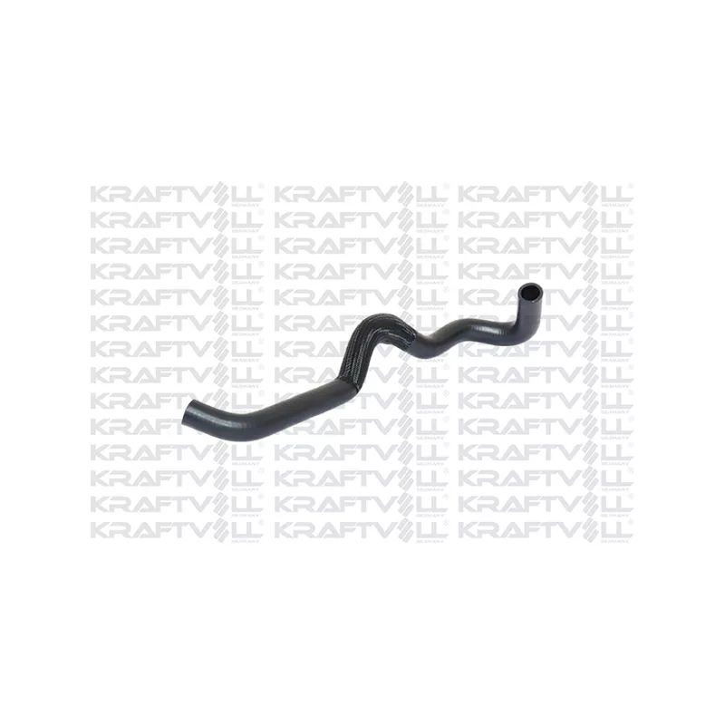 Durite de radiateur KRAFTVOLL GERMANY 10030528