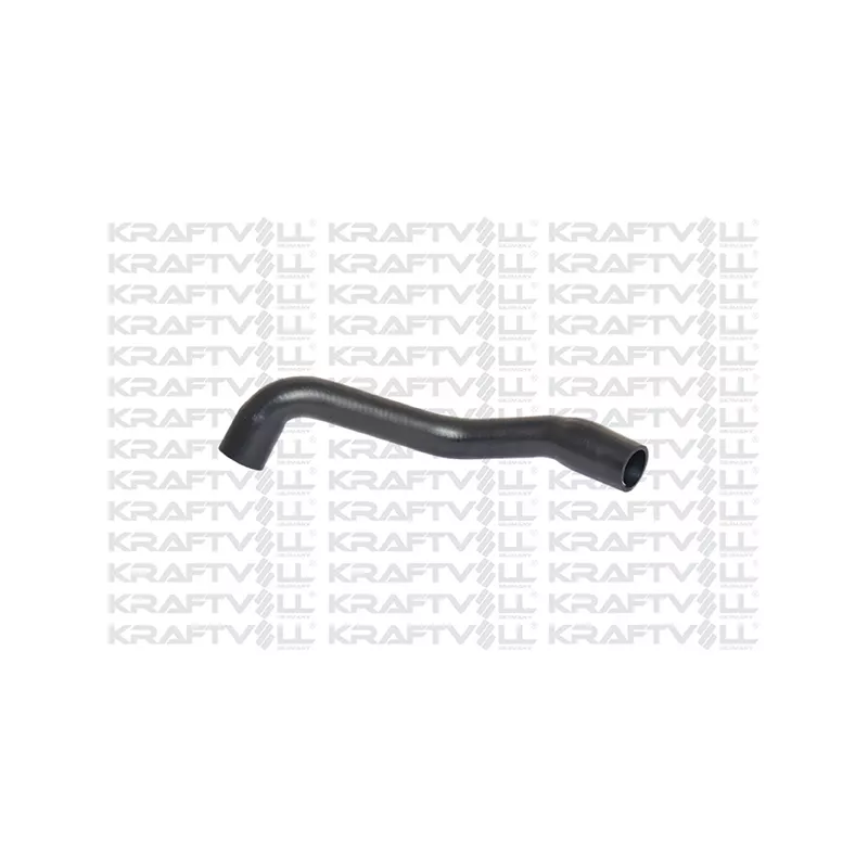 Durite de radiateur KRAFTVOLL GERMANY 10030532