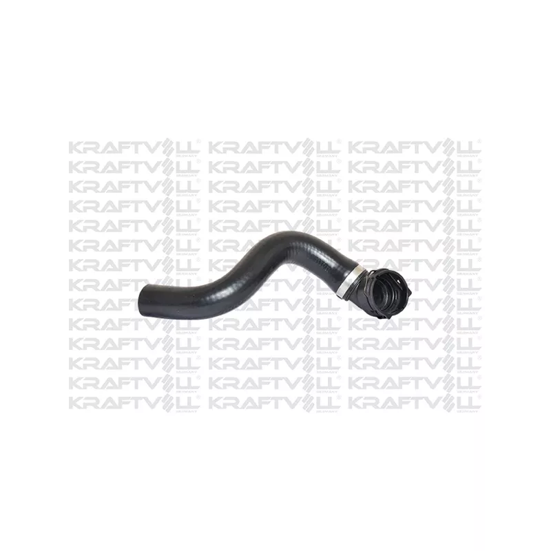 Durite de radiateur KRAFTVOLL GERMANY 10030540