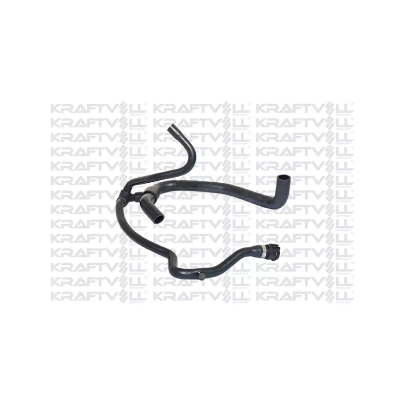 Durite de radiateur KRAFTVOLL GERMANY 10030552