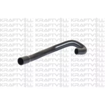 Tuyau d'aspiration, alimentation d'air KRAFTVOLL GERMANY 10030553