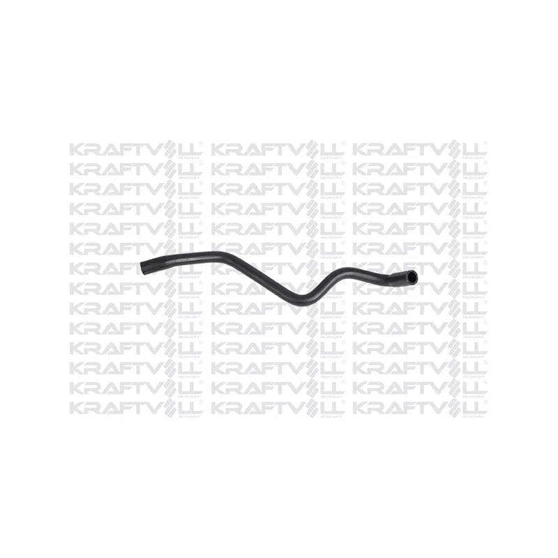 Durite de radiateur KRAFTVOLL GERMANY 10030561