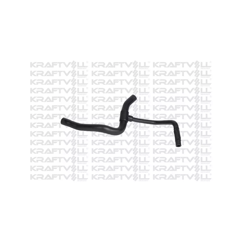 Durite de radiateur KRAFTVOLL GERMANY 10030562