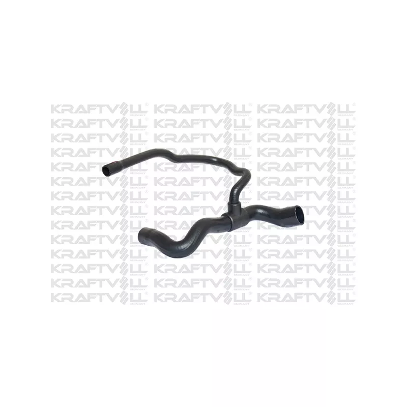 Durite de radiateur KRAFTVOLL GERMANY 10030582