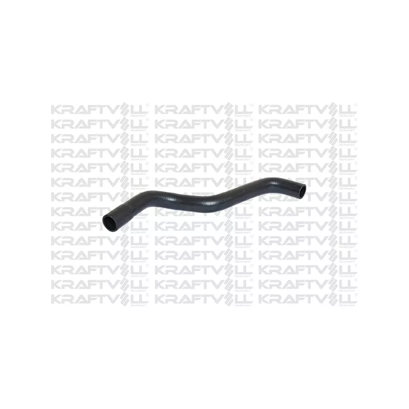 Durite de radiateur KRAFTVOLL GERMANY 10030583