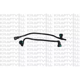 Durite de radiateur KRAFTVOLL GERMANY 10030593