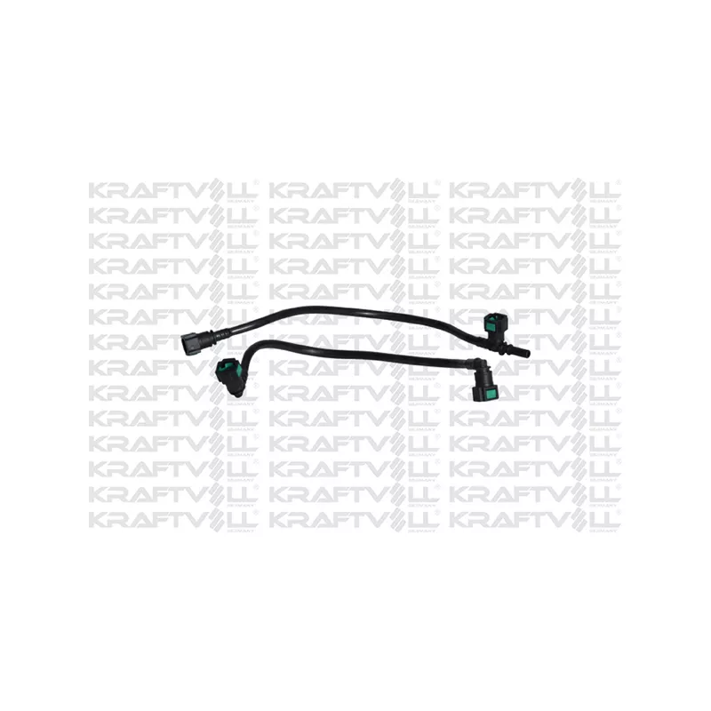 Durite de radiateur KRAFTVOLL GERMANY 10030593