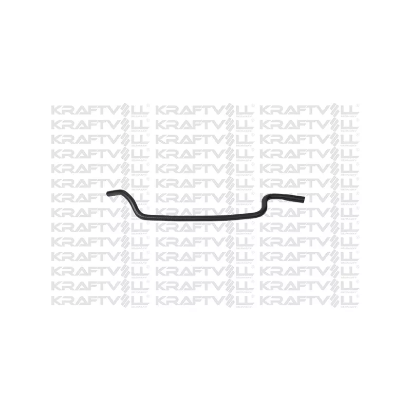 Durite de radiateur KRAFTVOLL GERMANY 10030619