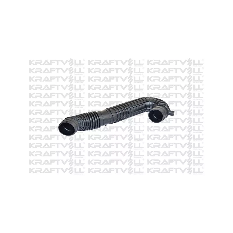 Tuyau d'aspiration, alimentation d'air KRAFTVOLL GERMANY 10030654