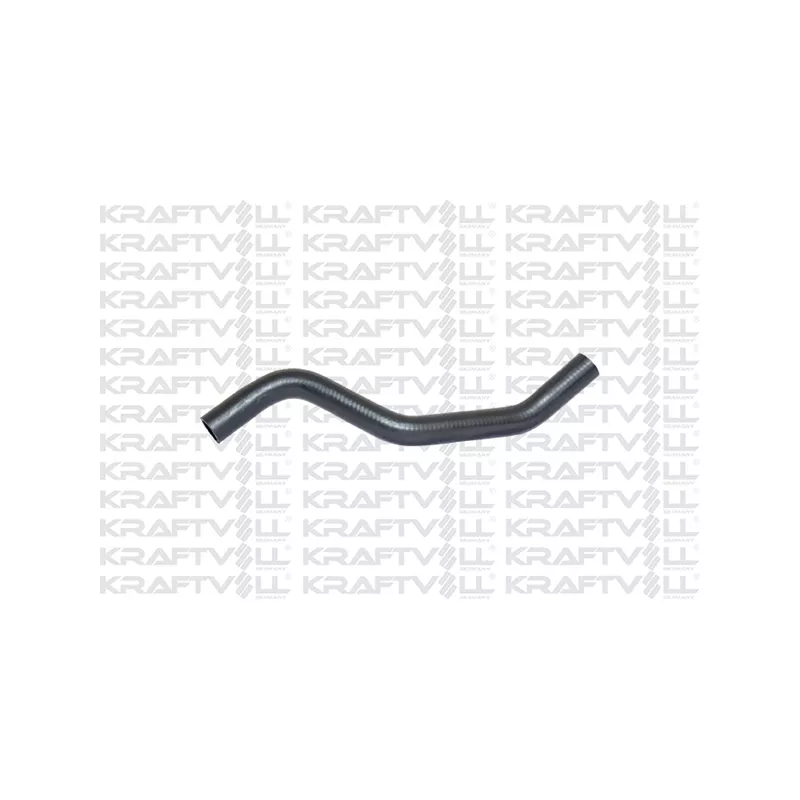 Durite de radiateur KRAFTVOLL GERMANY 10030667