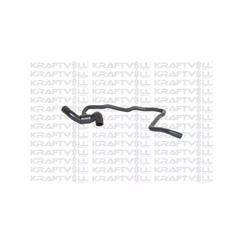 Durite de radiateur KRAFTVOLL GERMANY 10030677