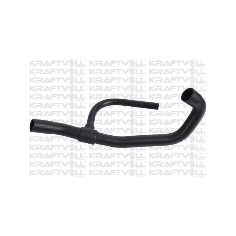 Durite de radiateur KRAFTVOLL GERMANY 10030679
